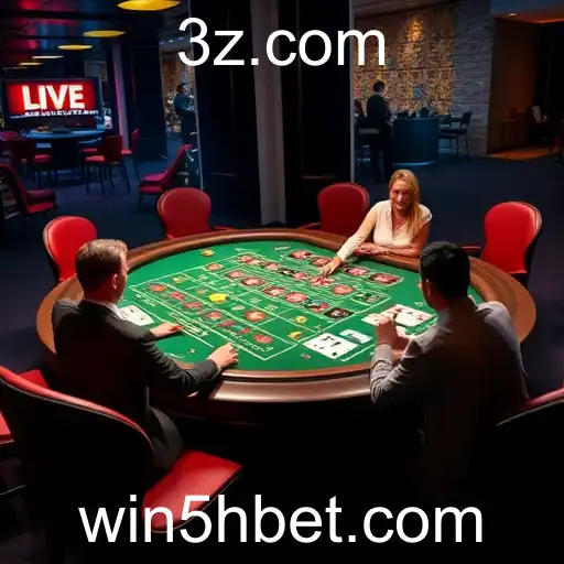 A Ascensão do 5hbet nos Jogos Online