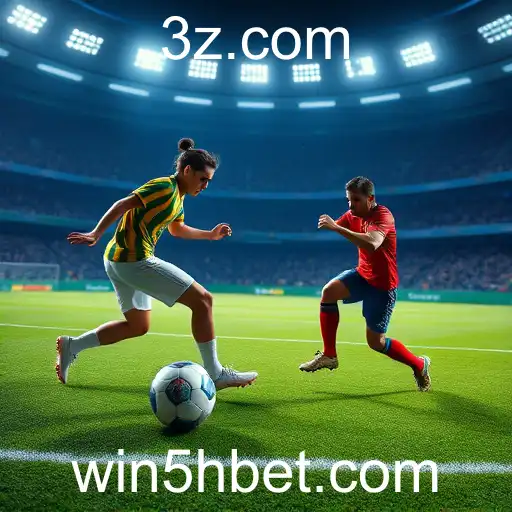 A Ascensão do 5hbet no Mercado de Jogos Online