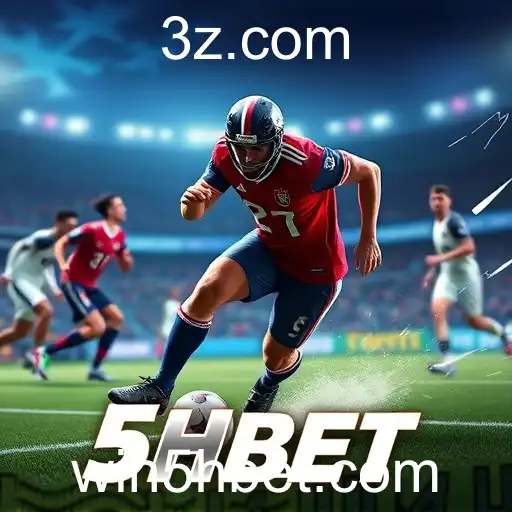 Impacto do 5hbet no Mercado de Jogos Online em 2025