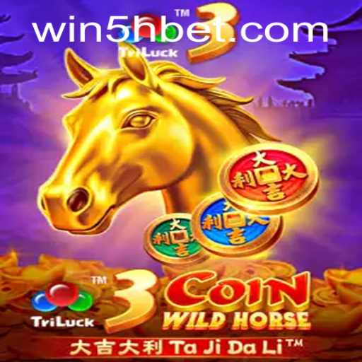Exploring the Thrills of 3CoinWildHorse: A Comprehensive Guide to Gameplay and Rules