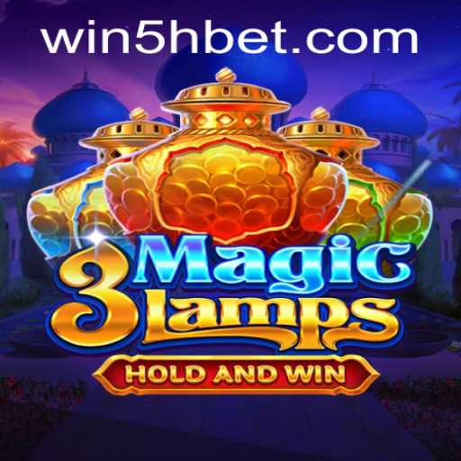Explore the Enchanting World of 3MagicLamps with 5hbet PH Login