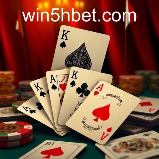 The Enduring Appeal of Card Games: A Dive into 5hbet PH Login