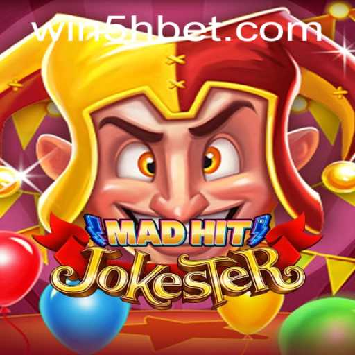 MadHitJokester: A Hilarious Gaming Adventure